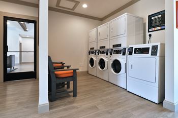 Laundry facilities
